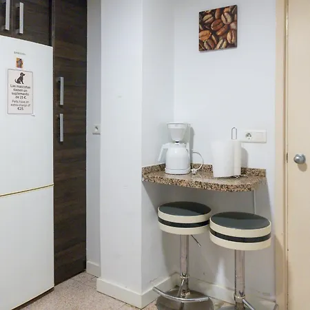 Apartamento Mogador Beach- Rent Malaga Torre Del Mar