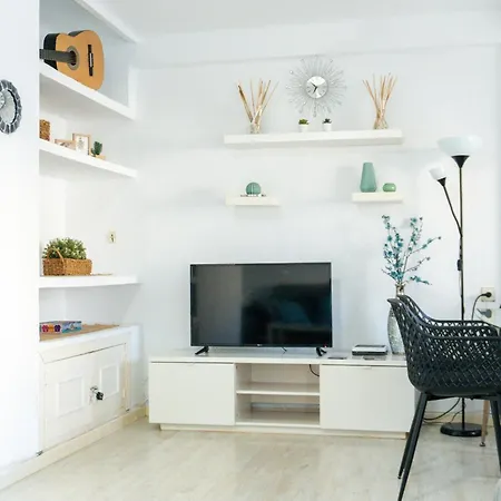 Apartamento Mogador Beach- Rent Malaga