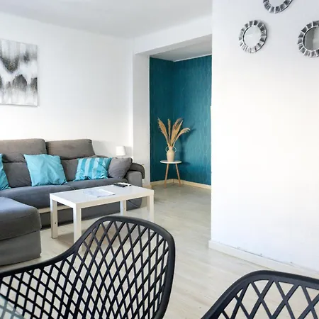 Mogador Beach- Rent Malaga Apartamento Torre Del Mar